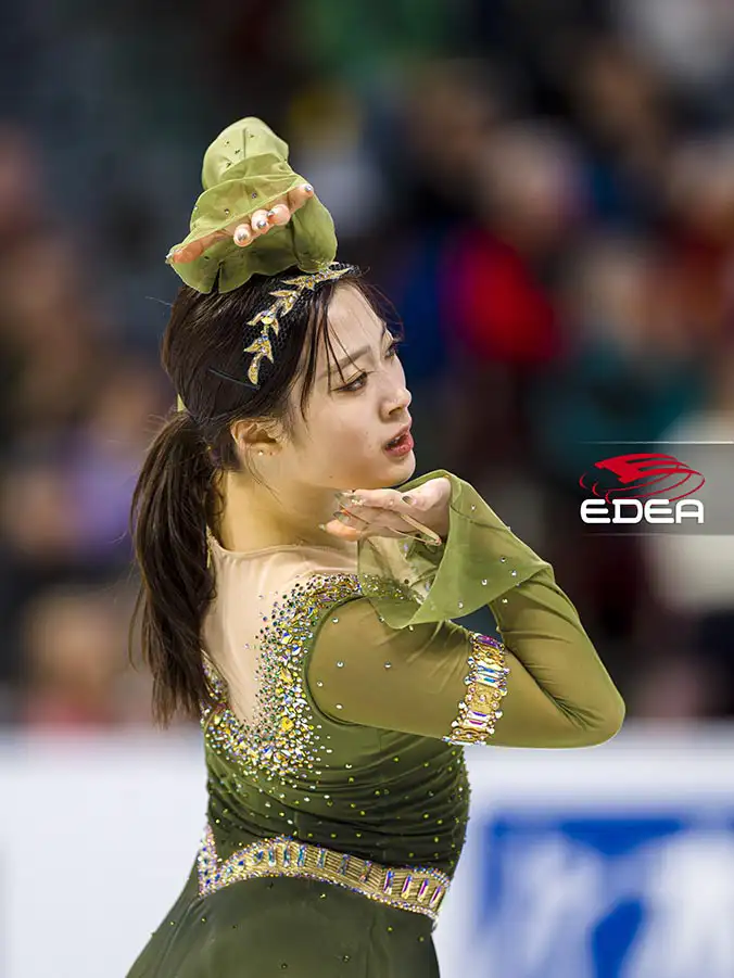 Ice Gallery Skates U.S.